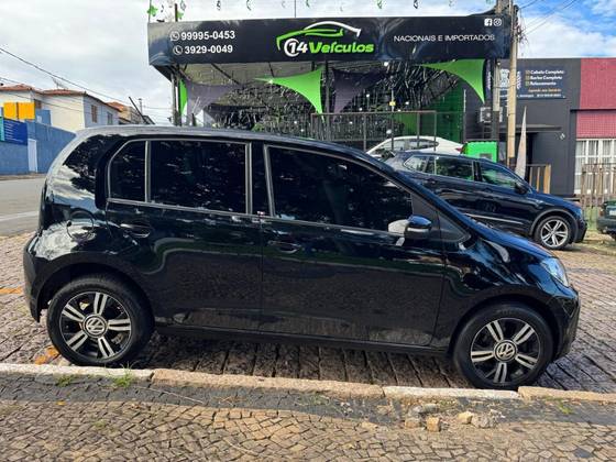 VOLKSWAGEN UP 1.0 TSI MOVE UP 12V FLEX 4P MANUAL